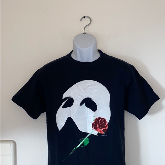 🎵Phantom of the Opera the Musical Broadway Tee🎵 - Picture 3 of 9